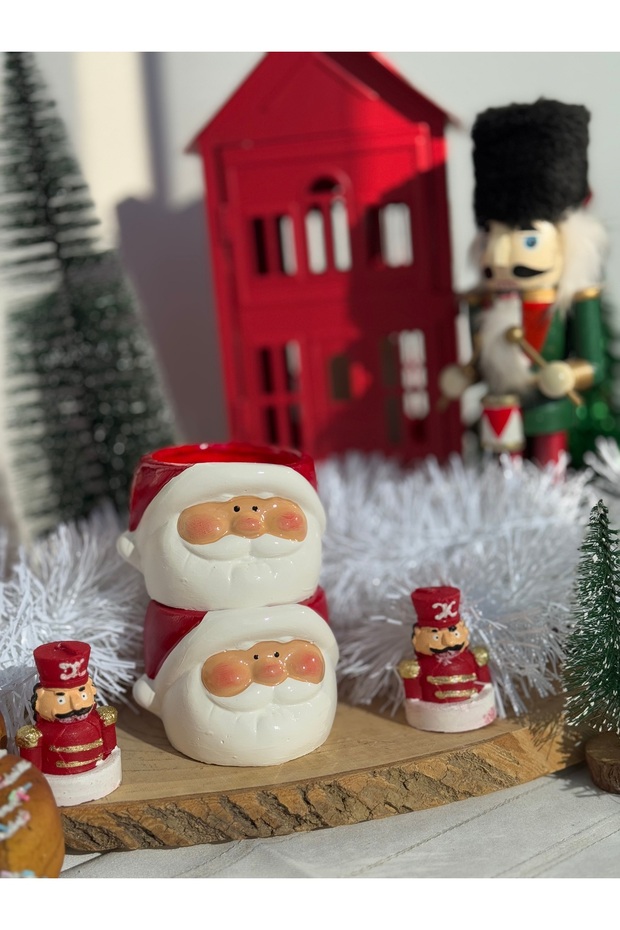 2’Lİ NOEL BABA SAKSI - 3