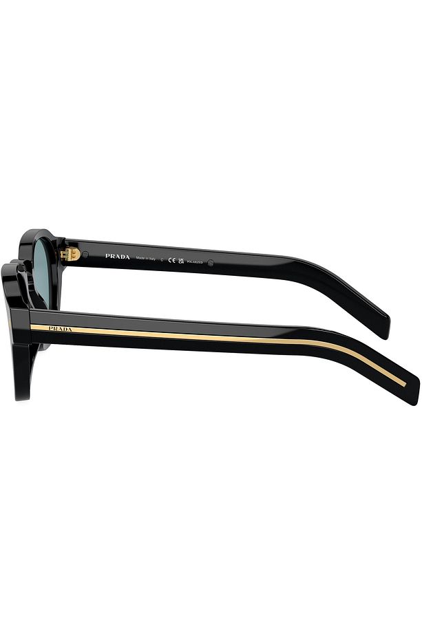 PR A16S (16K04D) 52 | Polarize Unisex Mavi Güneş Gözlüğü - 2