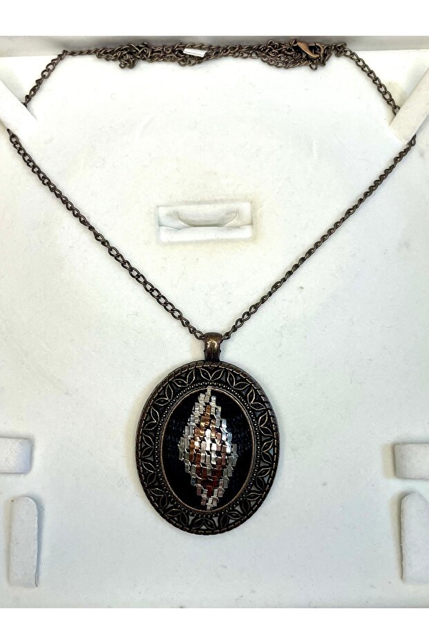 Tel Kırma Kolye - 4