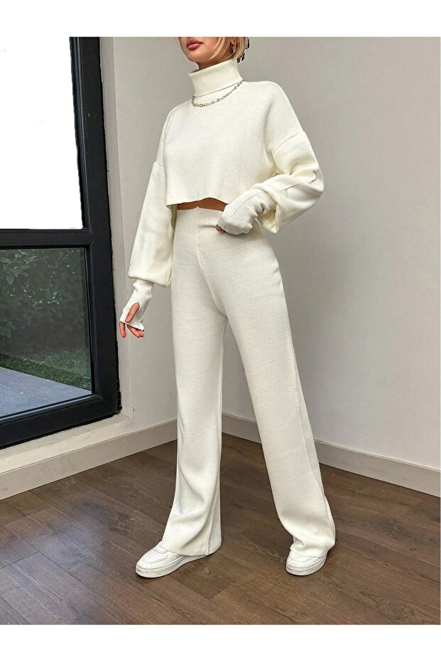 triko 2li takım [oversize] - 1