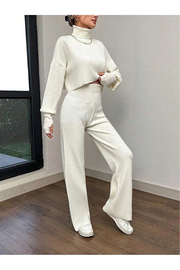 triko 2li takım [oversize] - 2