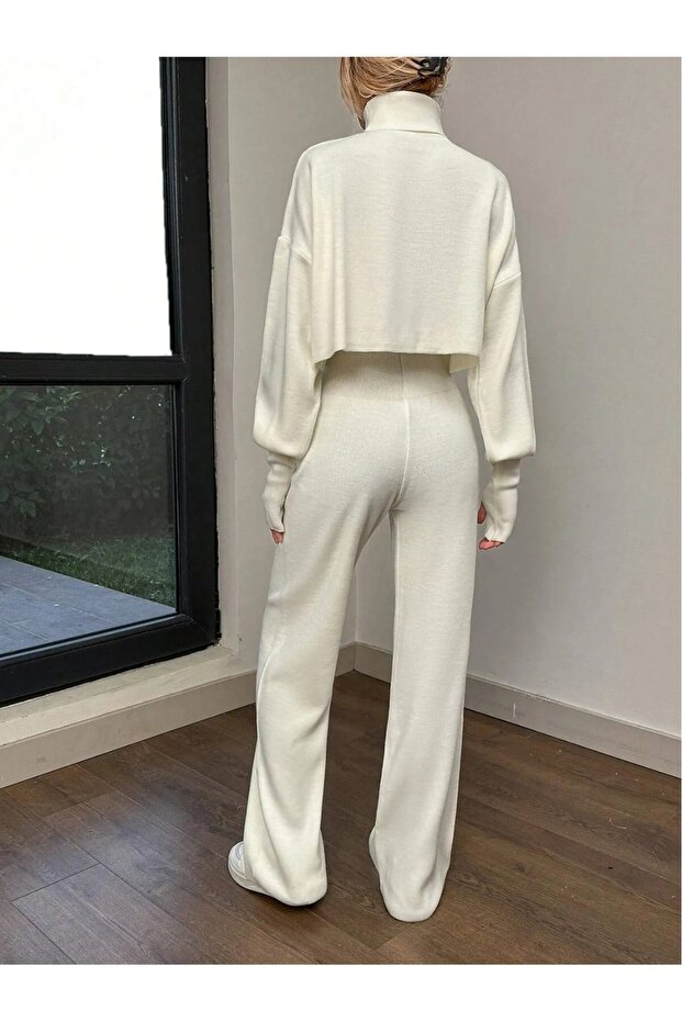 triko 2li takım [oversize] - 4