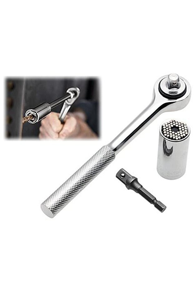 Solid Grip Akıllı Anahtar - 4