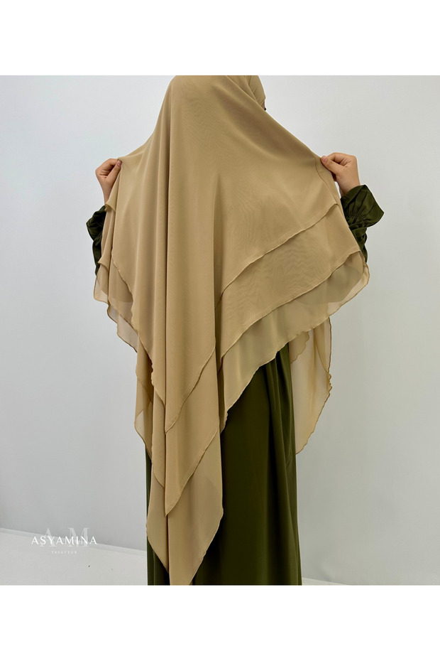 Asyamina 5 Kat Şifon Sufle - 2