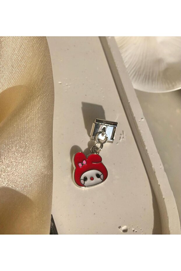 harajuku model çelik charm