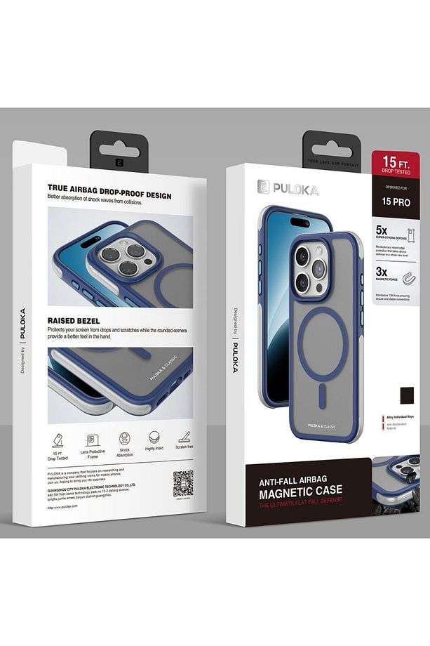 İphone 16 Pro Max Kılıf Lansman Mat Magsafe Köşe Korumalı Darbeye Dayanıklı Hassas Butonlu Kapak - 4