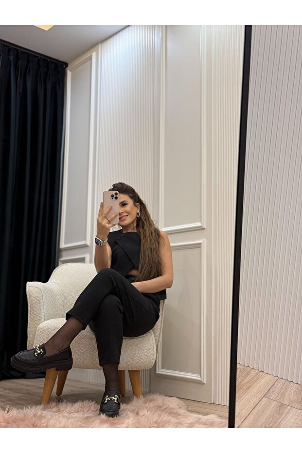 Çapraz Yelek Takım - 2