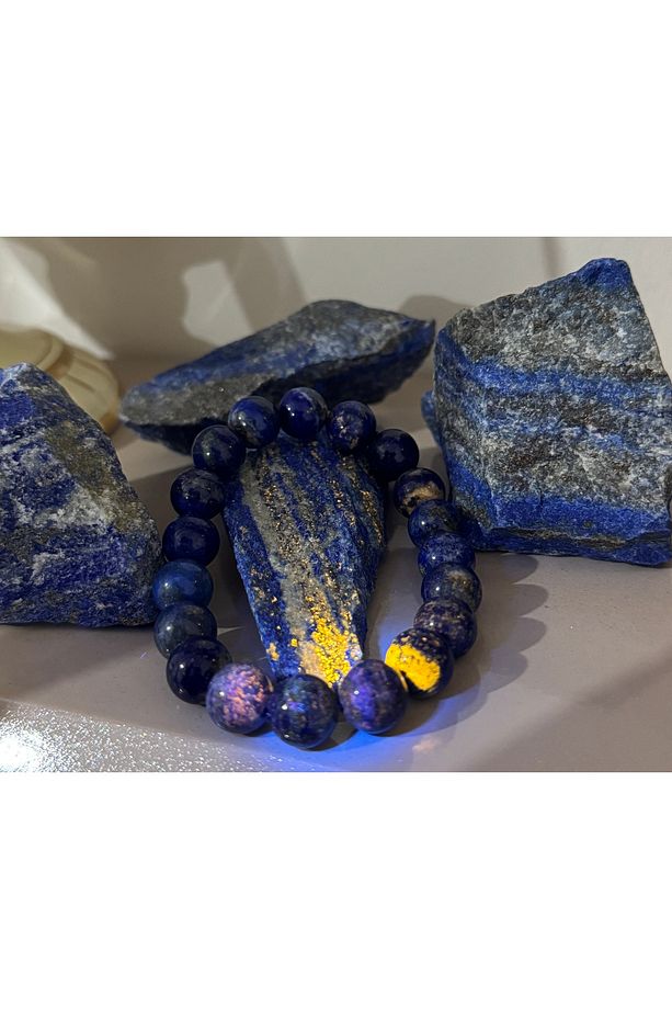 Lapis Lazuli - 4