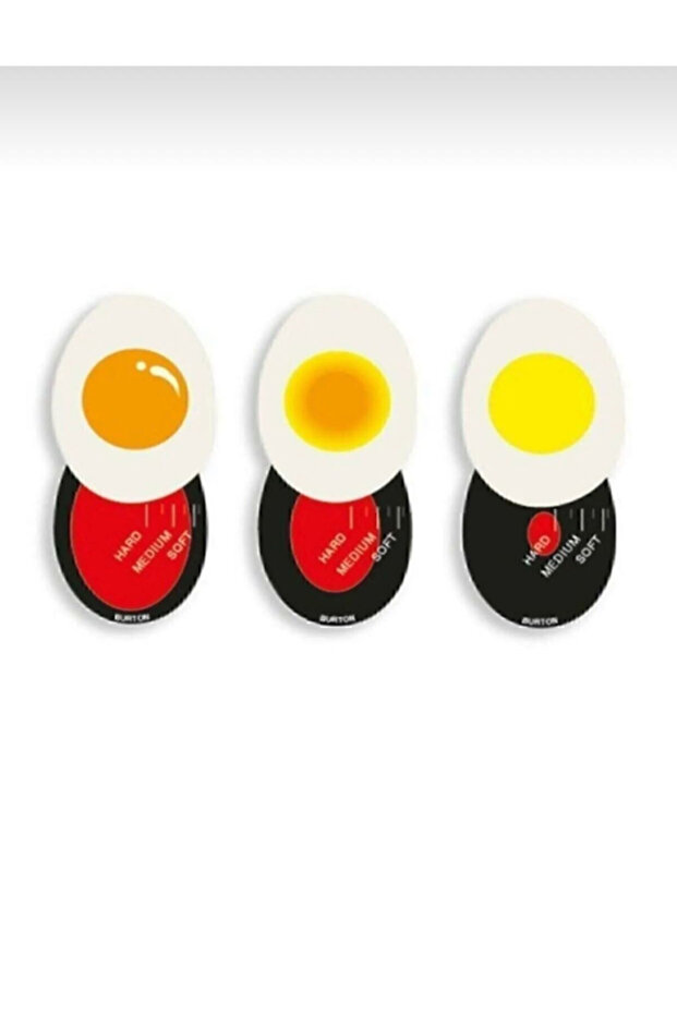 Stunt Egg Timer Egg Timer Cooking Boiling Time Apparatus Time Setting Indicator - 4