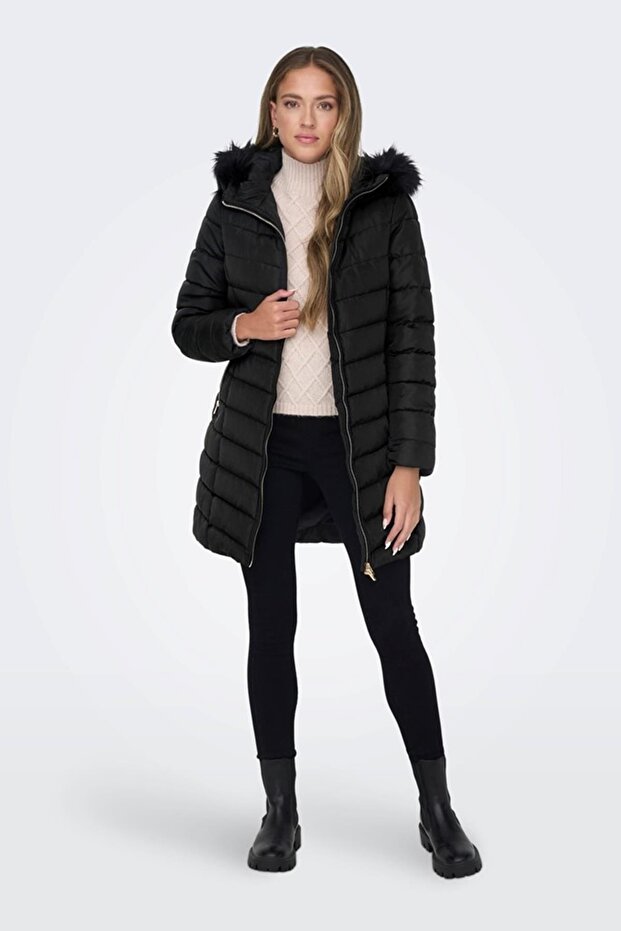 Ellan Quilt Women's Parka15300255