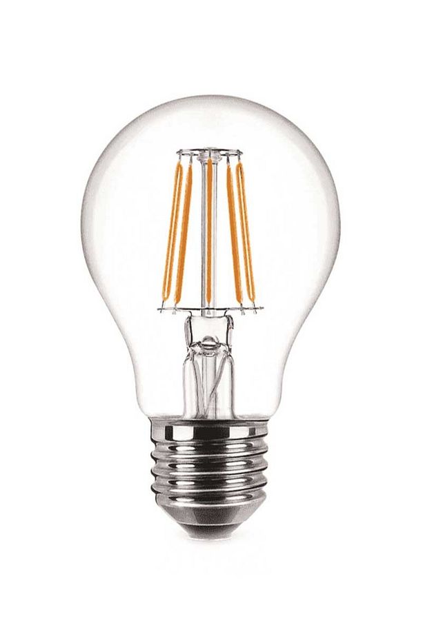 10 Adet 8w-66w Rustik Led Ampul Günışığı E27 Duylu Flamanlı Dekoratif Ampul 900 Lümen - 3