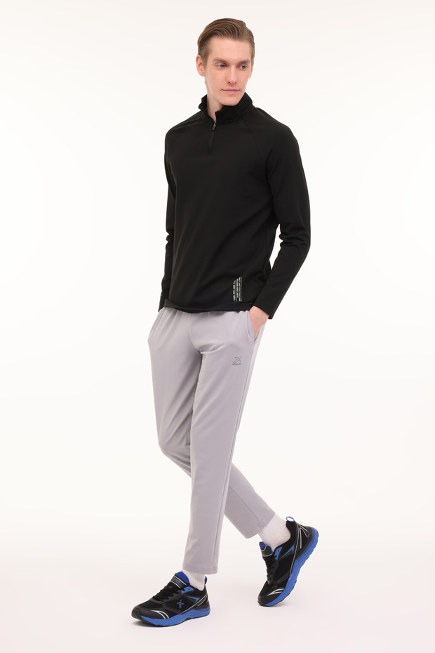ML COOL 16PRF407 4PR Siyah Erkek Sweatshirt - 3