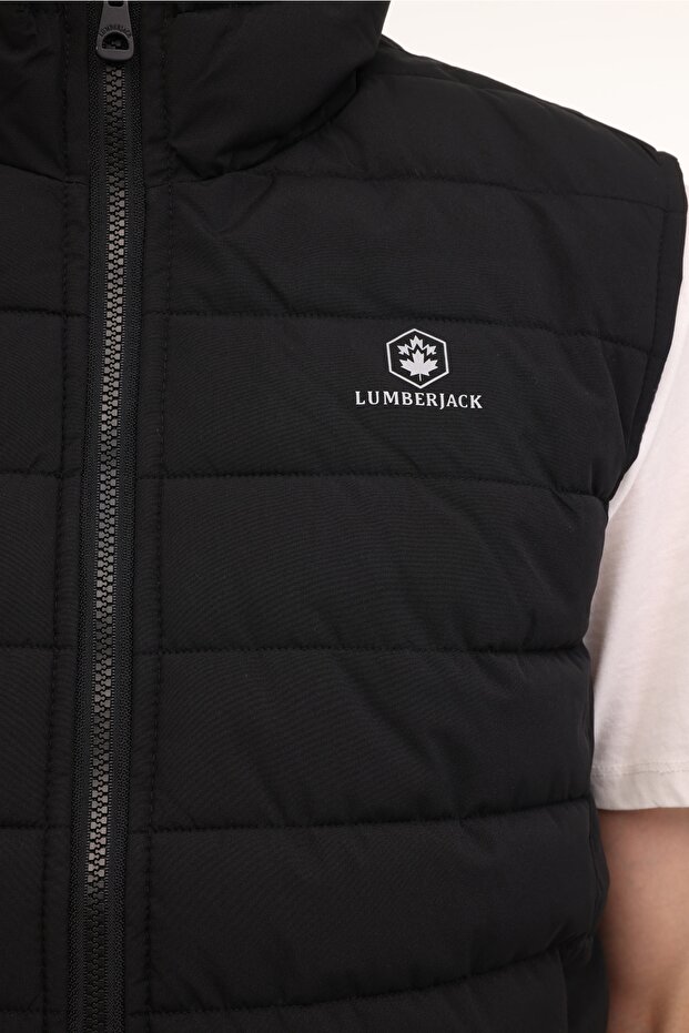 ML RONARK 4RNRO1 4PR Siyah Erkek Yelek - 4