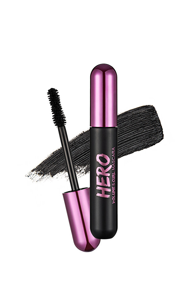 Glossy Red 5'li Makyaj Seti - 5