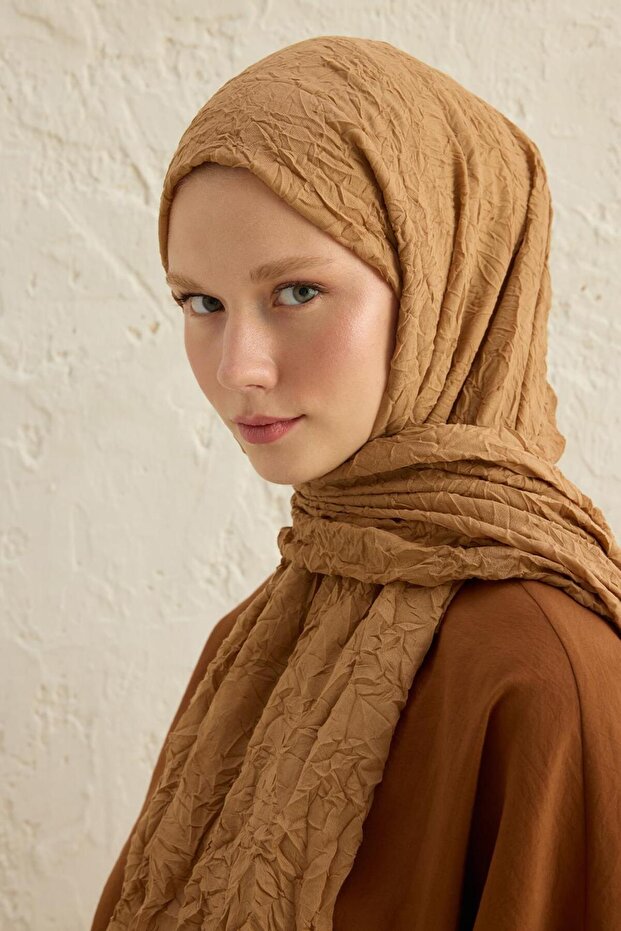 Vual Kraş Şal Badem - 2