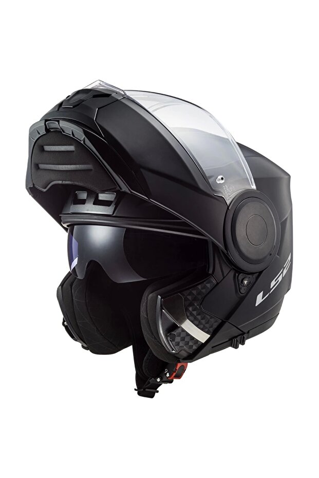 SCOPE MAT SİYAH KASK - 7