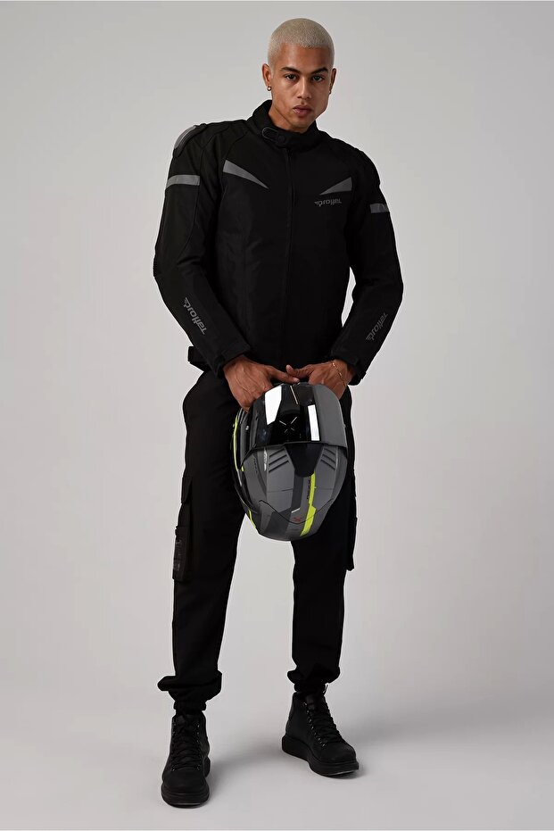 COLOMBIA MONT SİYAH - 5