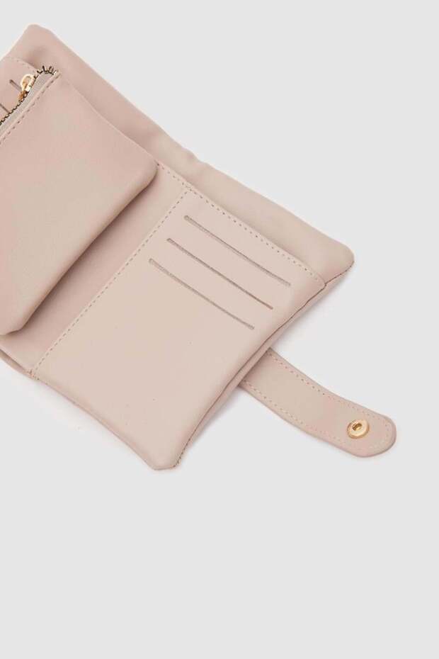 Cliff Cüzdan Bej - 3