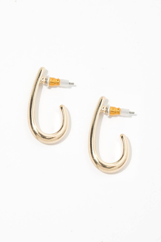 Halka Küpe Seti - 4