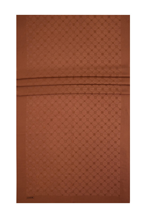 70X190 CM Koza Şal - 3