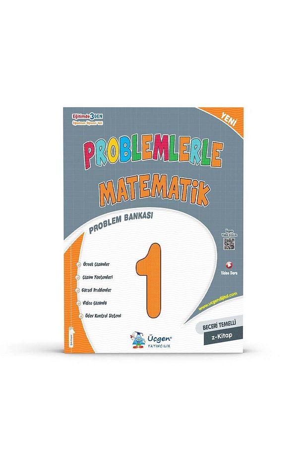 1.SINIF - Problemlerle Matematik - 1