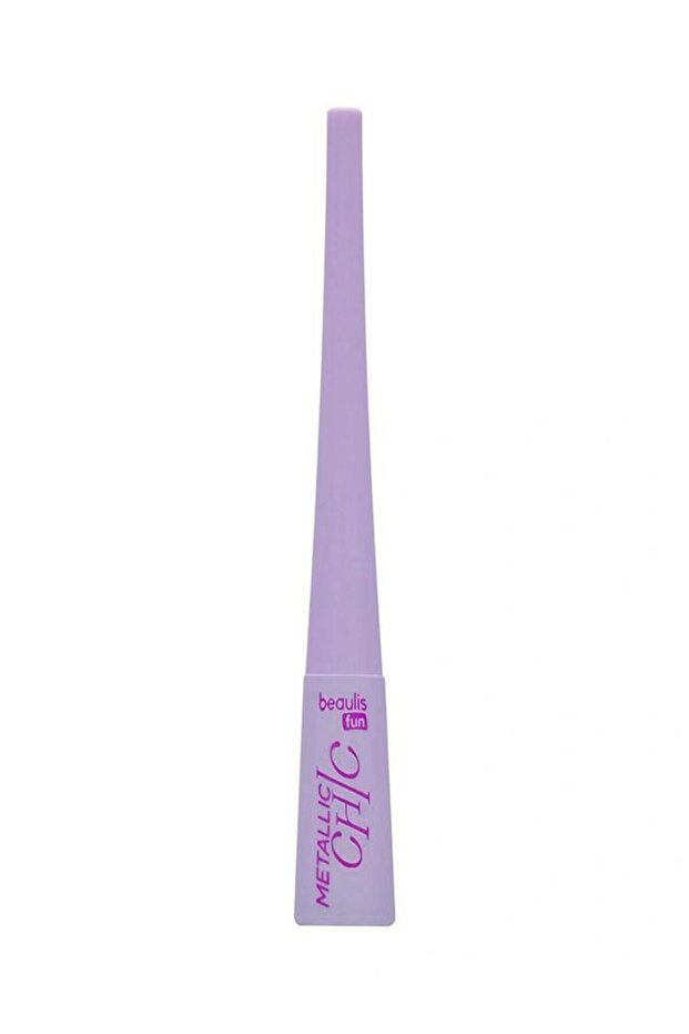Fun Metallic Chic Metallic Dipliner Intense Pigmented Thin Tip Eyeliner - 1