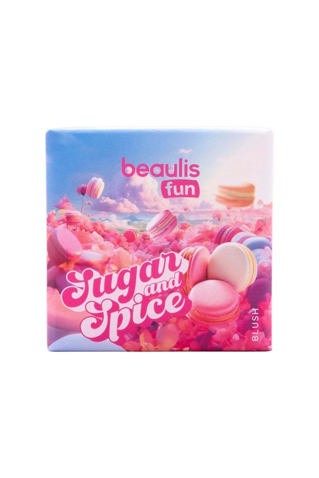 Fun Sugar and Spice Powder Blush 551 Shimmer Blush