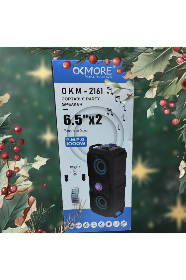 Wireless speaker