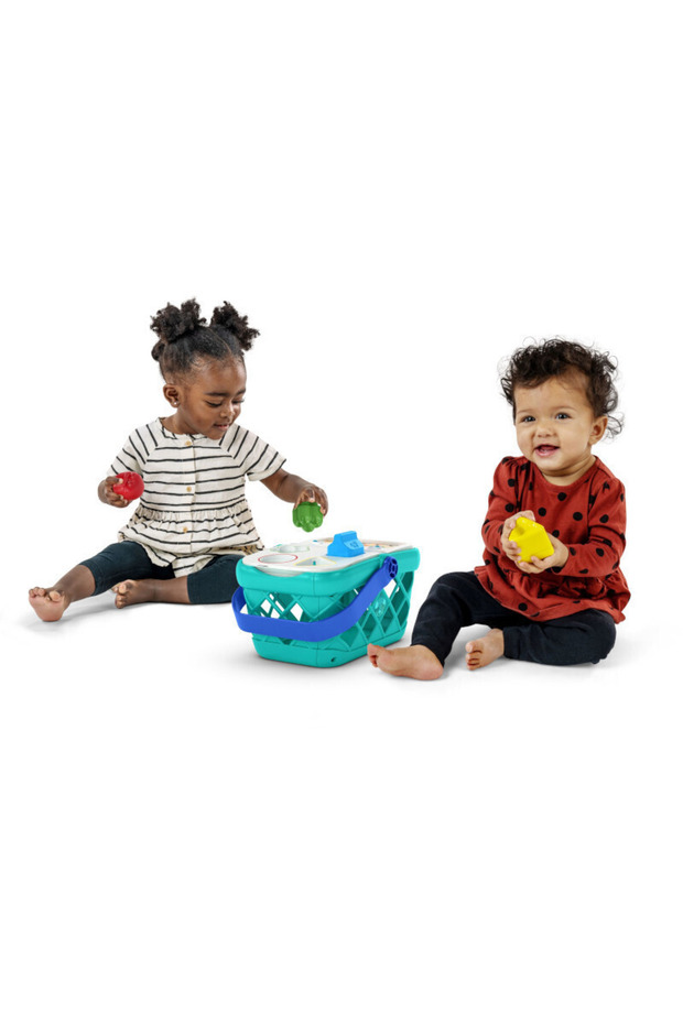 Baby Einstein Magic Touch Alışveriş Sepeti - 3