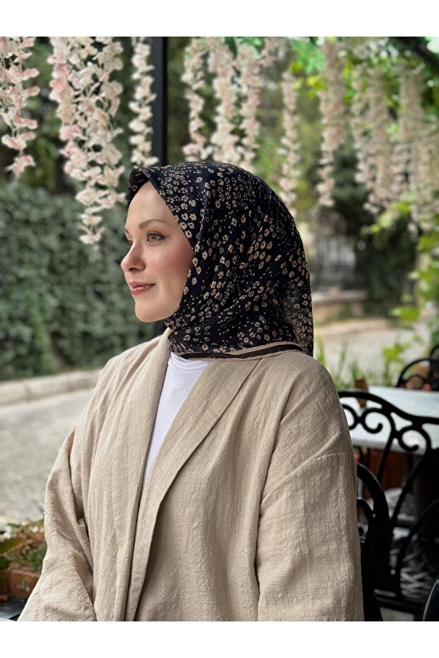Soft Pamuk Eşarp-1177 - 3