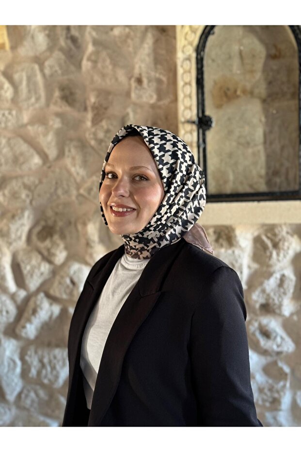 Soft Pamuk Eşarp - 2