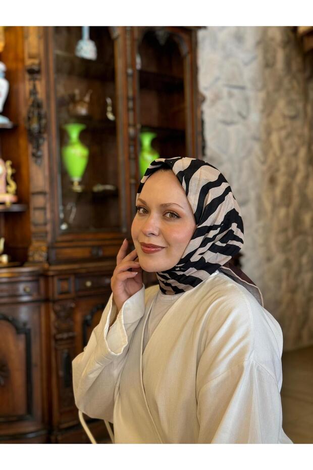 Soft Pamuk Eşarp - 2