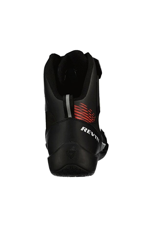 G-FORCE 2 BOT SİYAH-NEON KIRMIZI - 6