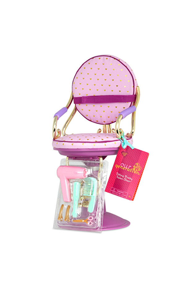 Kuaför Seti - Kalpli - 4