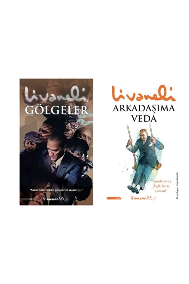 Gölgeler - Arkadaşıma Veda Zülfü Livaneli