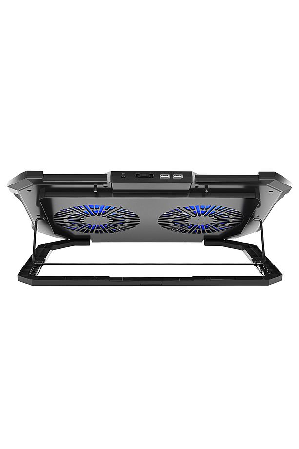 Rampage Sirius S46 Rgb 17 Inç -ışıklı 2 Fanlı Yükseklik Ayarlı Notebook Soğutucu - 5
