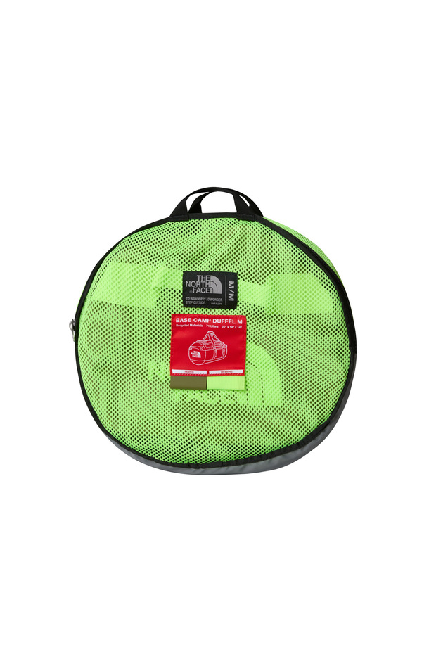 Base Camp Duffel Yeşil-Medium - 6