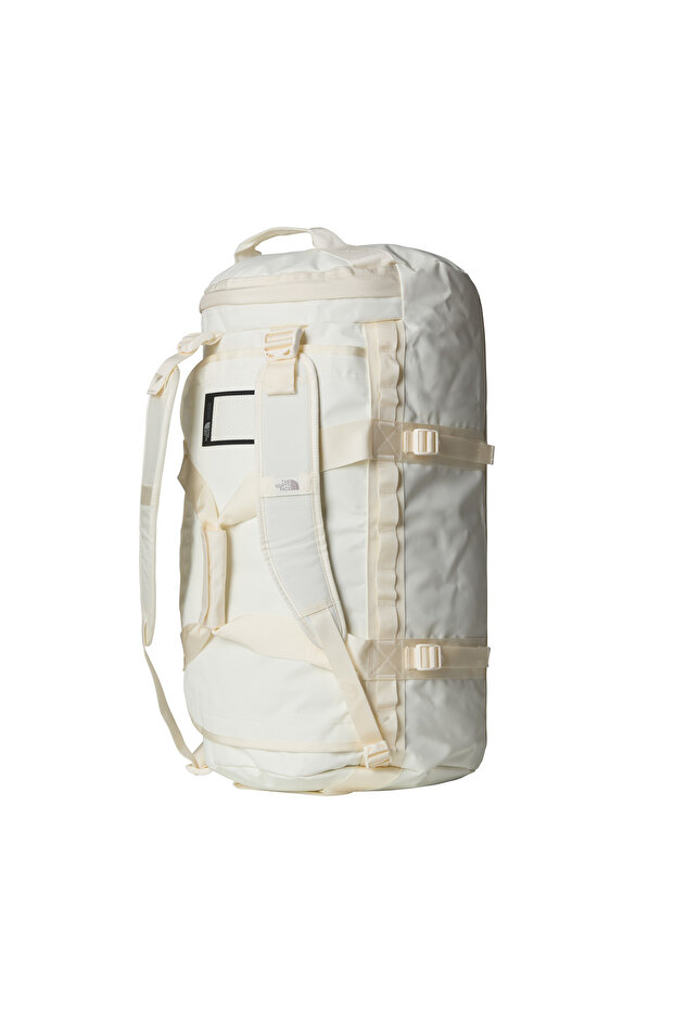 Base Camp Duffel Beyaz-Medium - 3