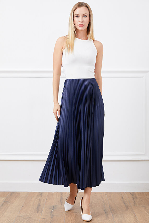 Fusta plisată - 6