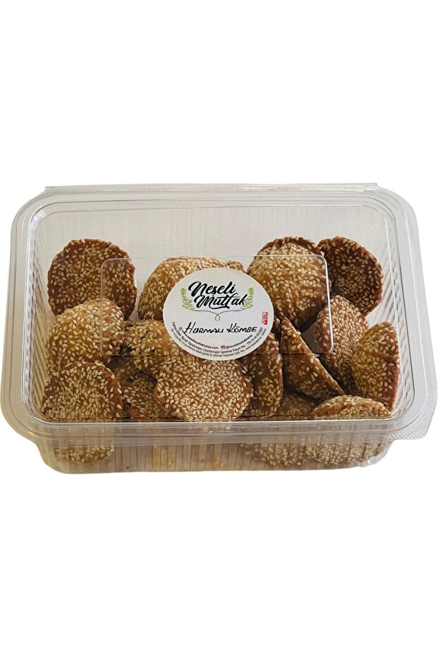 Kömbe Hurmalı 500 gr - 3