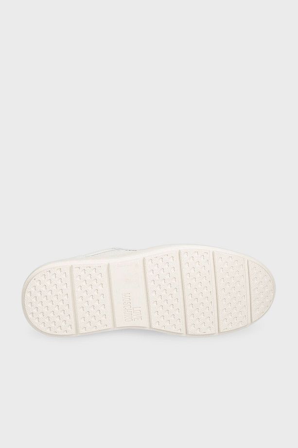 Logolu Kalın Taban Sneaker Ayakkabı  AYAKKABI JA15144G1LJC210A - 5