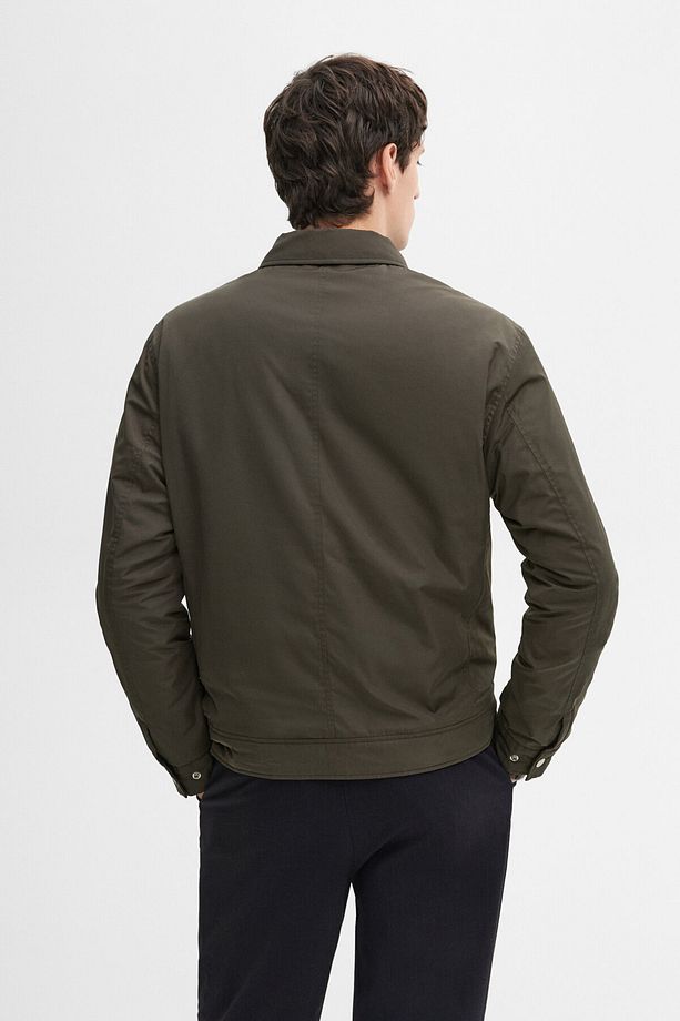 Lightweight zipped jacket - 4