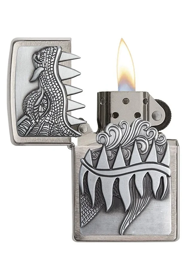 Dragon Çakmak - 2