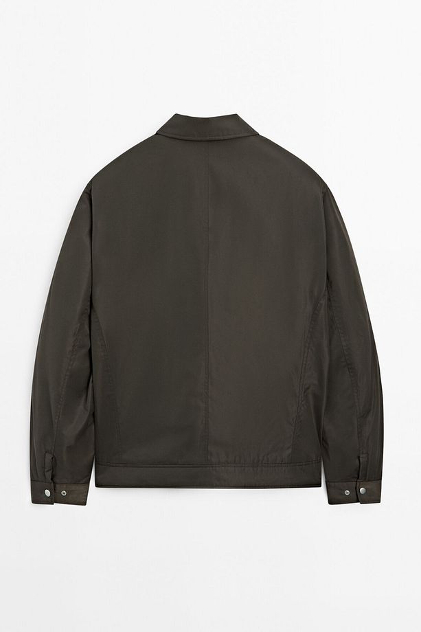 Lightweight zipped jacket - 7