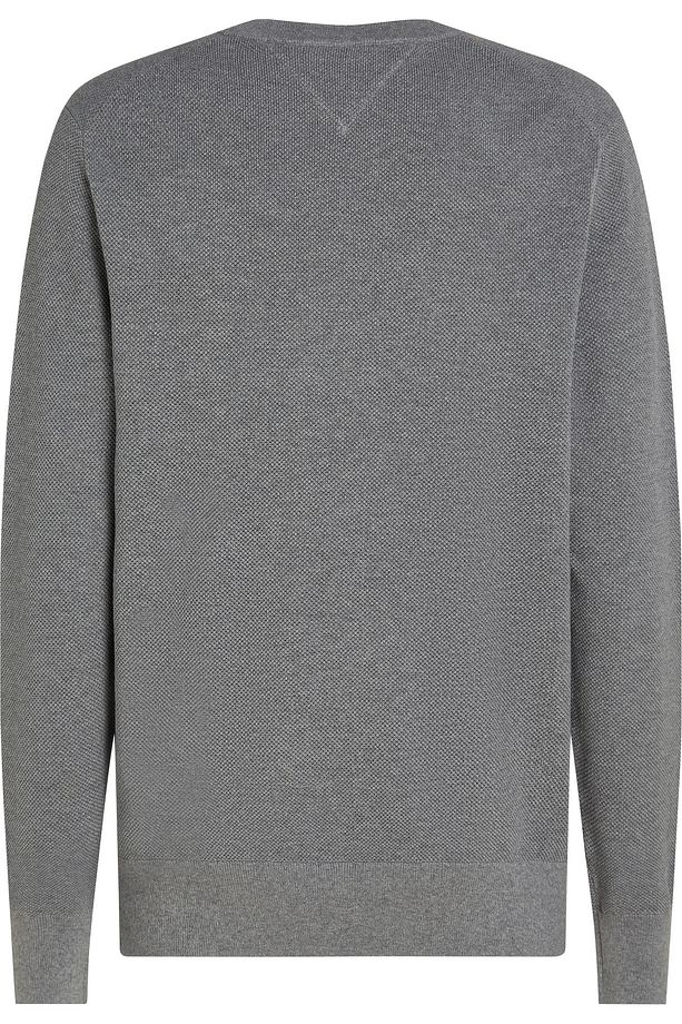 ESSENTIAL STRUCTURE CREW NECK Kazak - 6