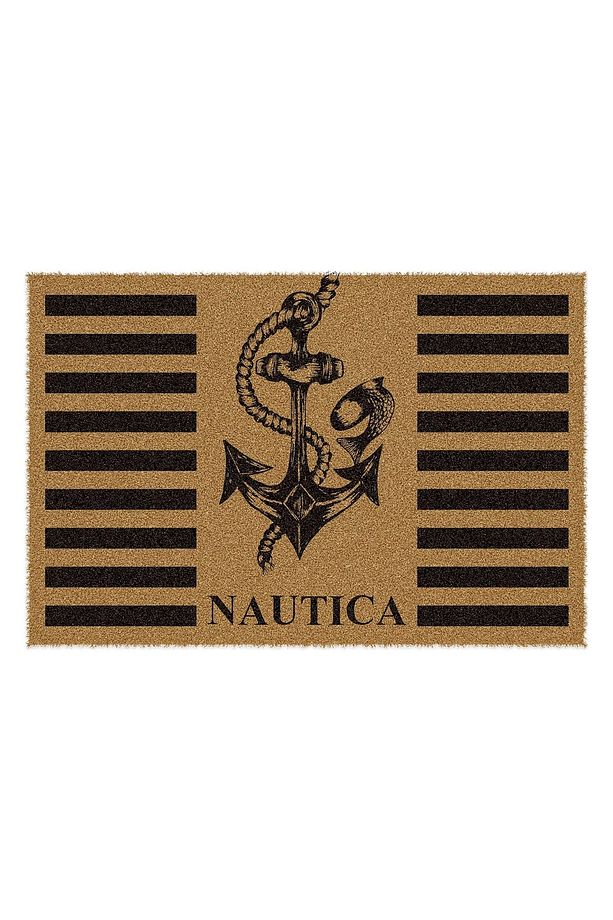 Paspas Nautica Çapa Desenli Kapı Önü Paspası 40 x 60 cm - 4