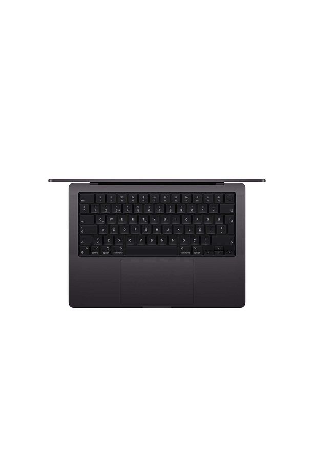 MacBook Pro 14 inç M4 Çip 10 Çekirdek CPU 10 Çekirdek GPU 24 GB RAM 1 TB Uzay Siyahı - 2