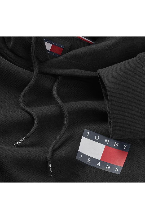 Tjm Reg Essentıal Flag Hood Ext Sweatshirt - 5