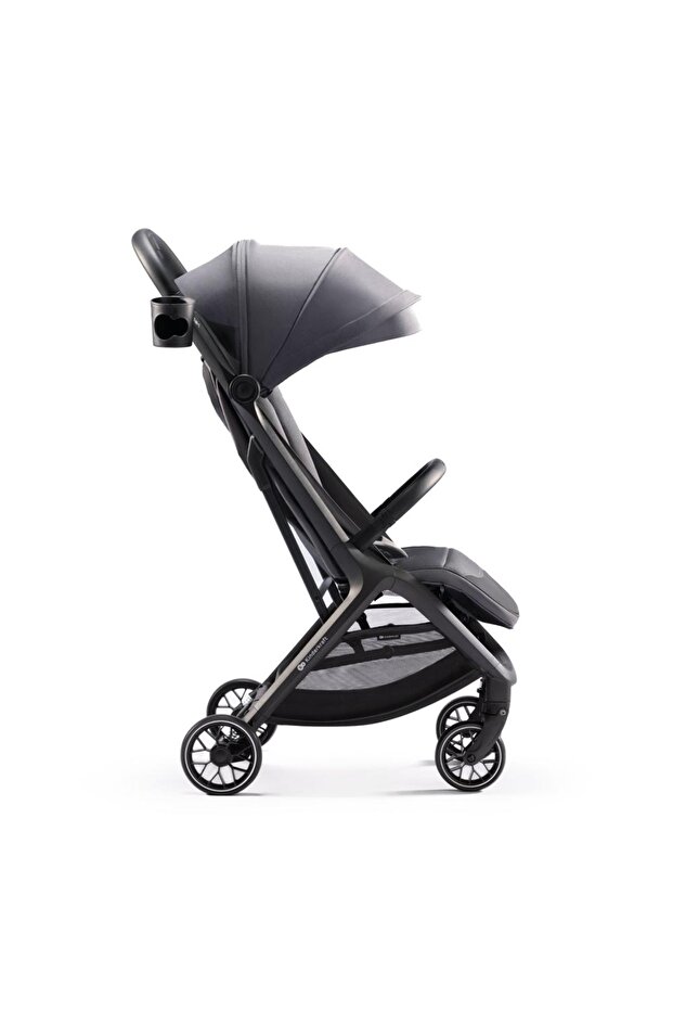 - Nubi 2 Stroller - Cloudy Grey - 2