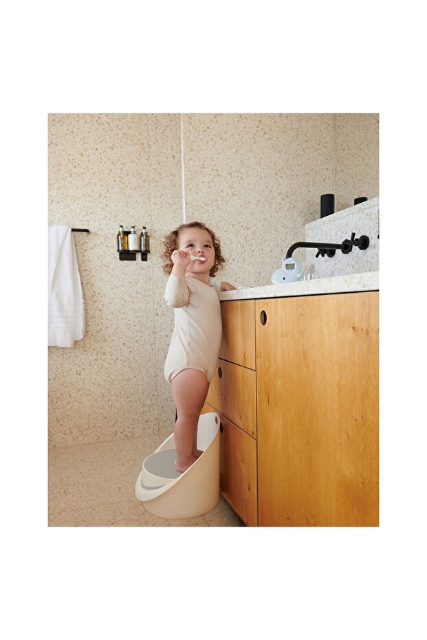 - Potty & Step Stool - White - 4